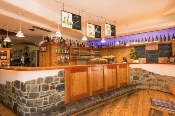 Hotel Moelltalerhof Rangersdorf Екстериор снимка