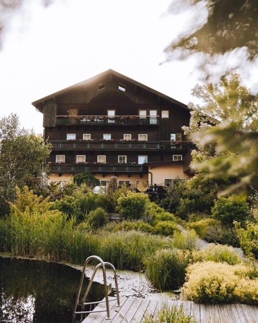 Hotel Moelltalerhof Rangersdorf Екстериор снимка