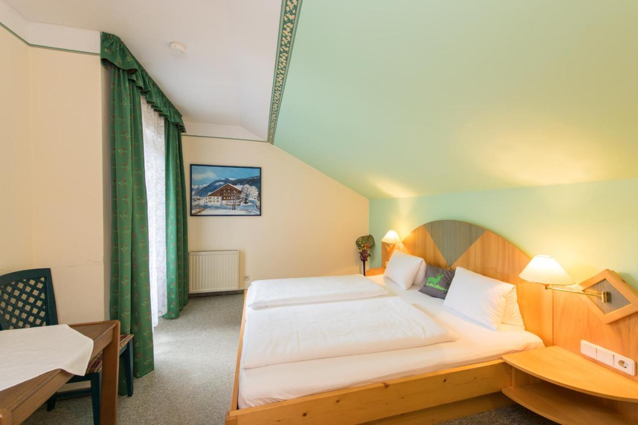 Hotel Moelltalerhof Rangersdorf Стая снимка