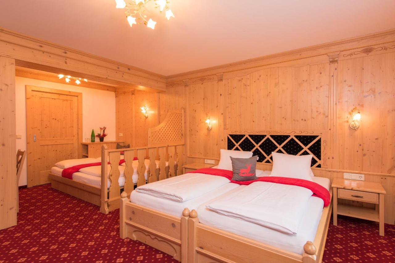 Hotel Moelltalerhof Rangersdorf Екстериор снимка