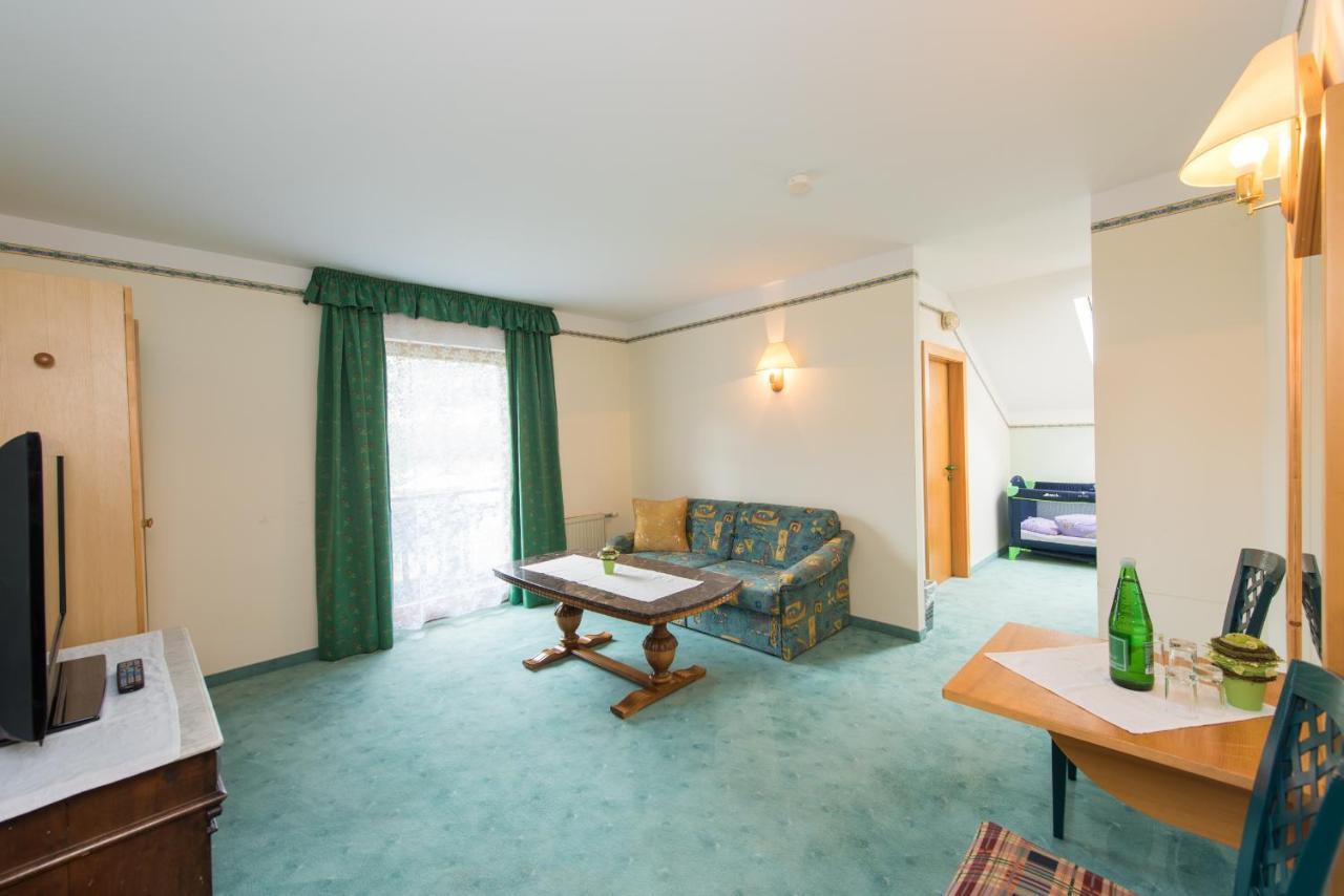 Hotel Moelltalerhof Rangersdorf Стая снимка