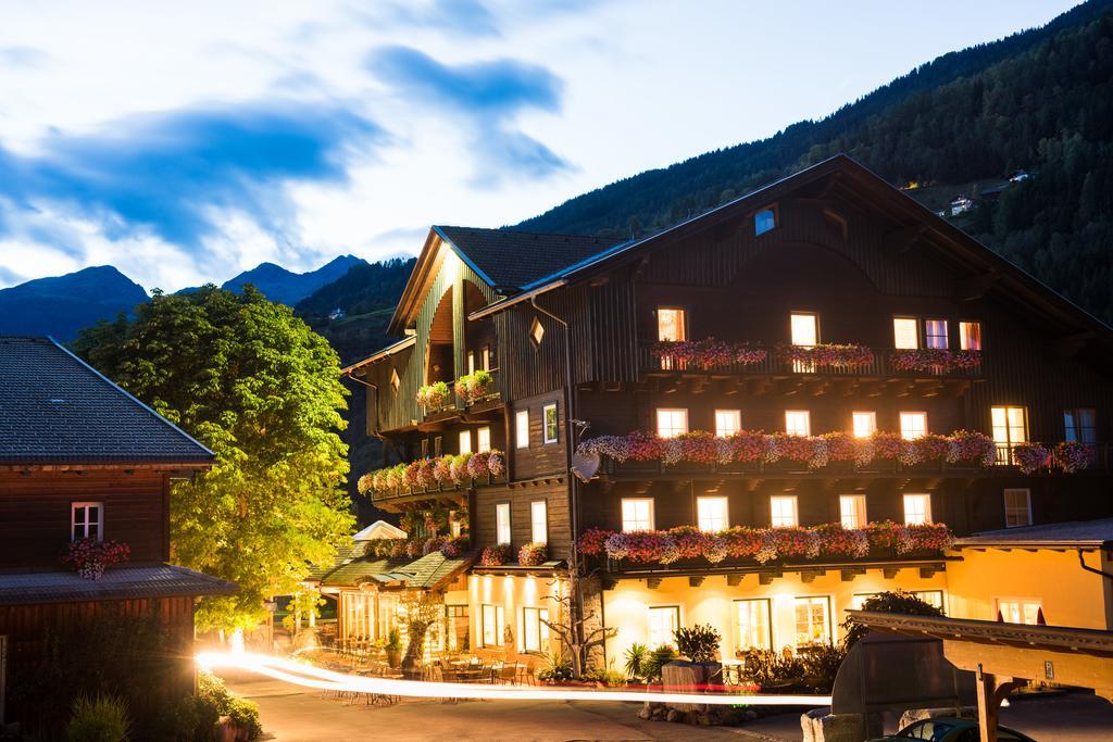 Hotel Moelltalerhof Rangersdorf Екстериор снимка
