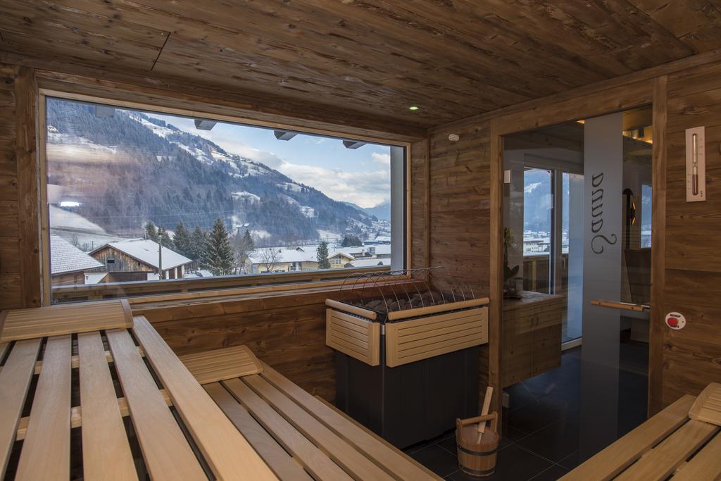 Hotel Moelltalerhof Rangersdorf Екстериор снимка